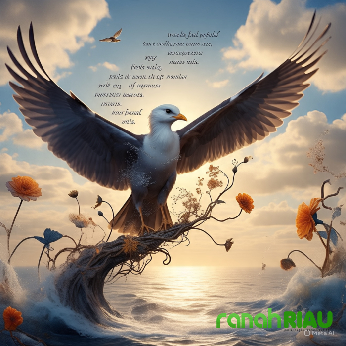 Puisi tentang Penulis: Puisi, Bahagiaku, karya Imas Mulyati