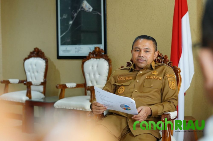 Lelang 20 Jabatan Kepala OPD Riau dibuka, Gubri Cari Pejabat Berintegritas dan Kompeten