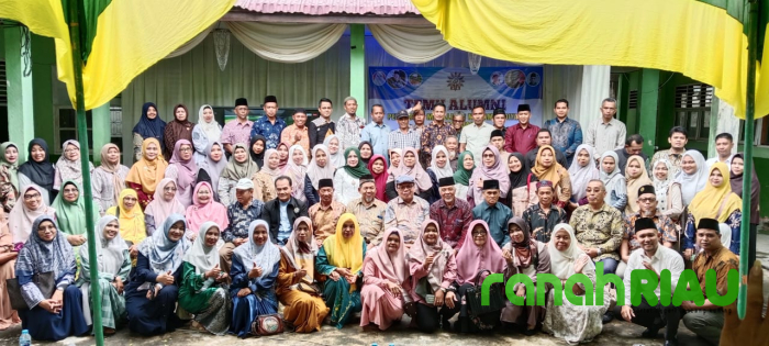 Merawat Nilai, Menjemput masa depan: Temu Alumni Muallimin Selatpanjang