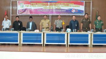 Para Petinggi di Kampar Berkumpul, Merapatkan Barisan Hadapi Pilkada