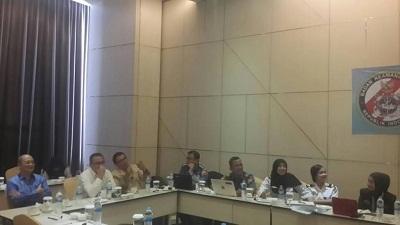 Kembangkan Humas Bakamla RI Melalui Konsinyering Membangun Kepercayaan Publik