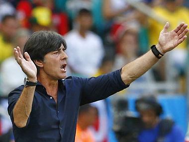 Lawan Meksiko, Loew Akui Jerman Buruk pada Babak Pertama 