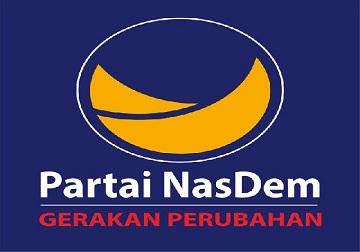 Petahana Unggul, DPD Nasdem Beri Selamat