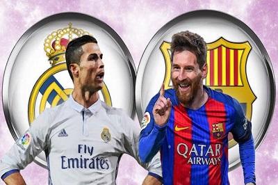 Jelang Duel Panas El Clasico 