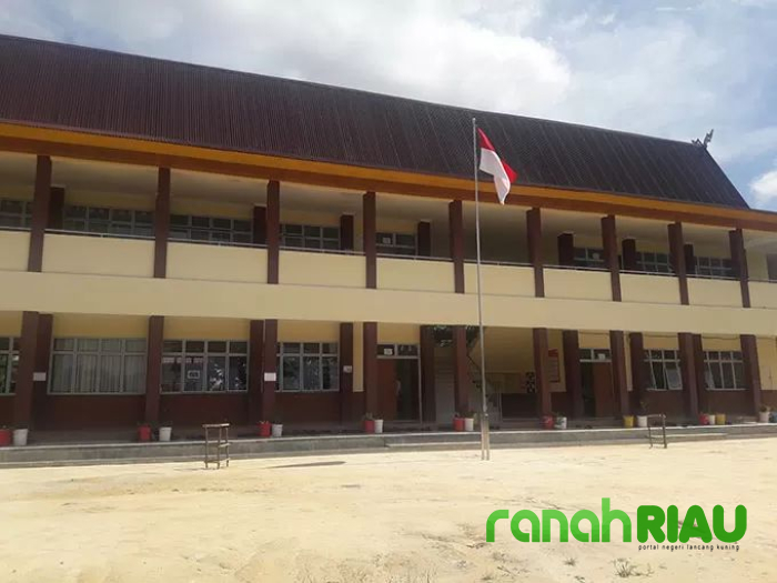 Tingkatkan Daya Tampung, Pemko Pekanbaru akan Tambah 4 RKB di SMPN 46