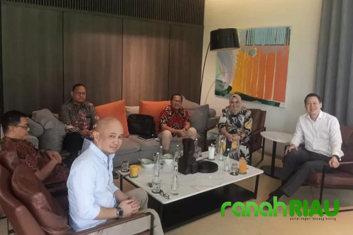 Baru 4 Bulan Menjabat, Direktur SPR Tancap Gas: Hotel Aryaduta tetap Hidup, Lippo Masuk!