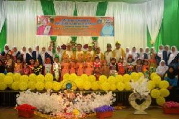 Bersempena Hari Kartini Tahun 2018, Sekda Inhil Hadiri Kegiatan Jambore Kader Posyandu