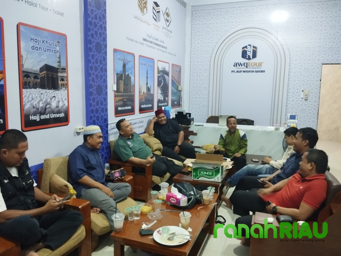 Majelis Tabligh Muhammadiyah Riau luncurkan 3 Program, Salah satunya tentang Pelatihan Muballigh