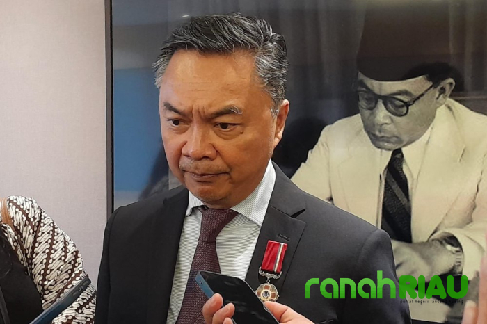 Dino Patti Djalal: BoP Masih Rapuh dan Penuh Risiko