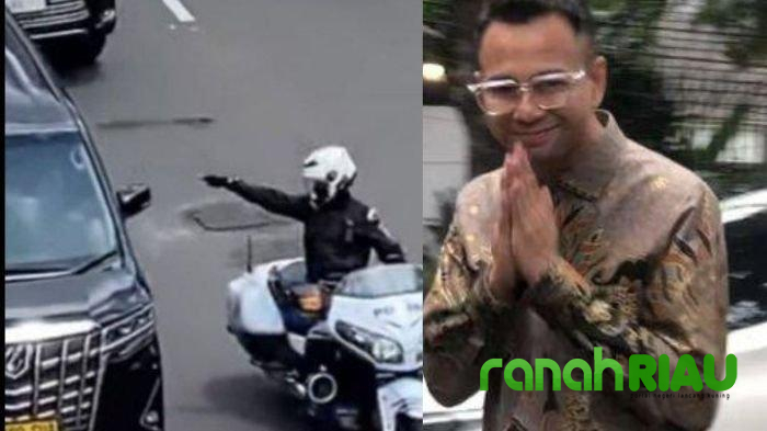 Viral di Medsos, Ternyata ini Pemilik Mobil Plat 36 RI