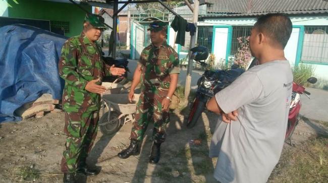 Mulai Petakan Potensi Desa Sasaran TMMD