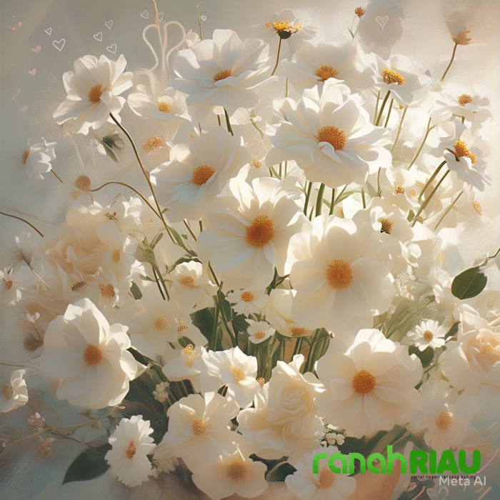 Puisi tentang Perayaan: Halal Bihalal, karya Anisah