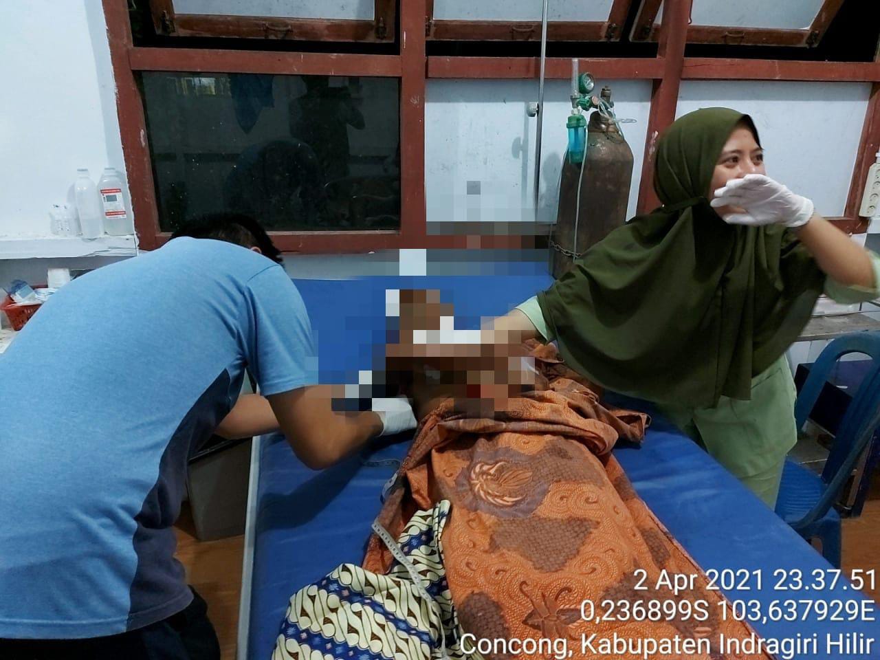 Remaja Dibawah Umur di Inhil Tewas Ditangan Pamannya Sendiri