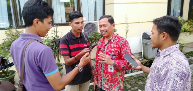 Besok, Dinas Kopdagrin Kuansing Agendakan Rapat Lanjutan dengan Pedagang