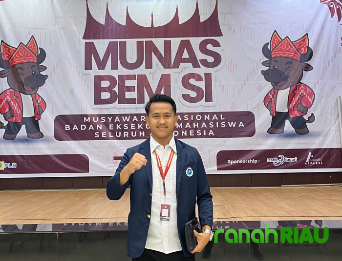 Kelangkaan BBM di Pulau Bengkalis, Presiden Mahasiswa Polbeng Angkat Bicara