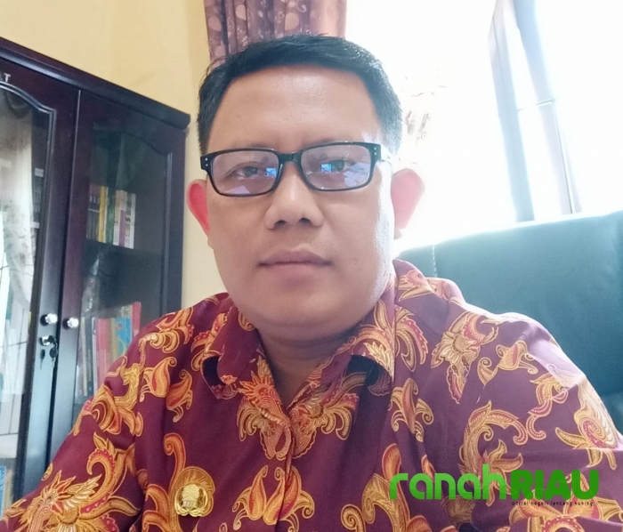 Berikan Klarifikasi Terhadap Laporan Dirinya, Kades Senderak Angkat Bicara
