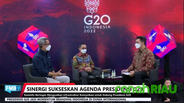 Pemerintah pastikan kesiapan Indonesia hadapi G20