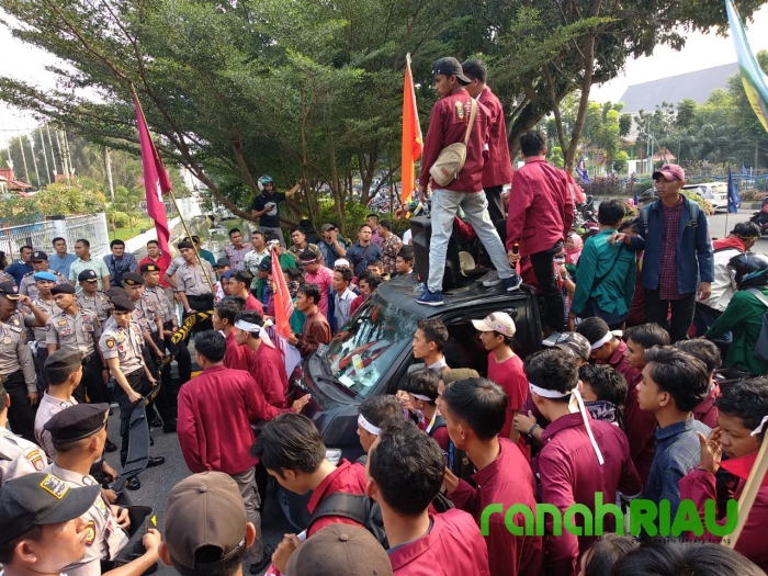 DPD IMM Riau kecam tragedi penembakan yang menewaskan kader IMM di Kendari Sulawesi tenggara