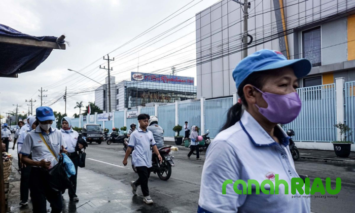 Politisi PAN Minta Prabowo selamatkan Nasib Karyawan Sritex