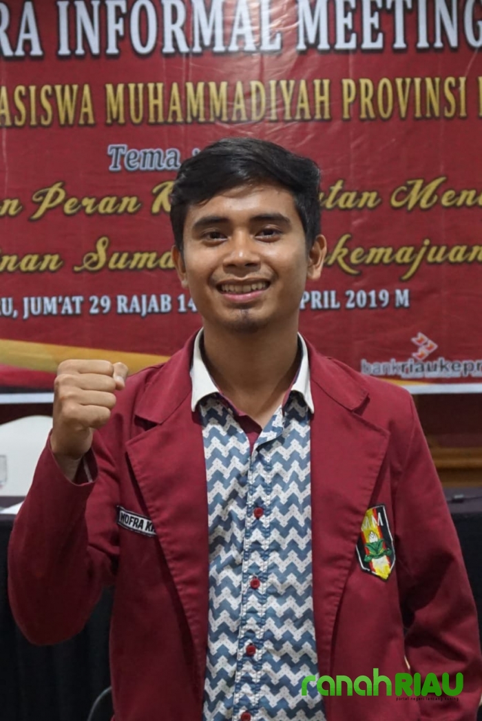 PC IMM nilai PSBB Pekanbaru hanya Formalitas