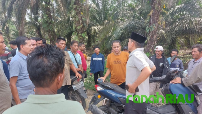 LAMR Turun Lapangan, Warga Kepau Jaya dapat Kelola 446 Hektare Lahan Sawit