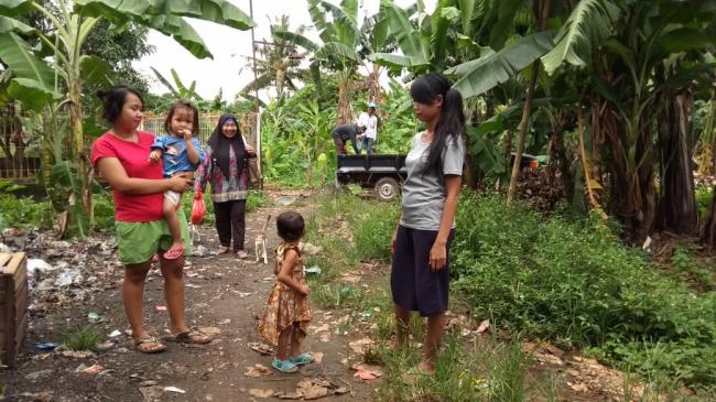 Diana Ingin Lebih Panjang Dan Lebih Keras,,Jalan  TMMD 104.