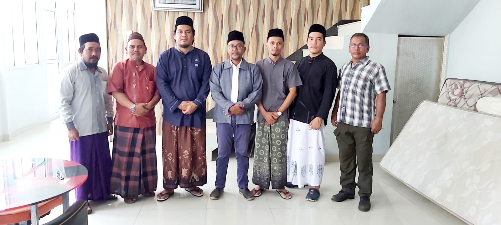 Safari Religi Ulama Besar Dari Aceh Almukarram Abuya Habibi Diprovinsi Riau