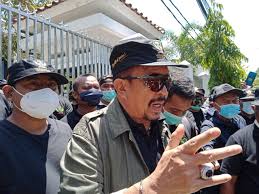 Kami Sepakat KKN di BUMN Diberangus, Erick Thohir: Kerjasama Dengan NGO Harus Bongkar KKN di BUMN