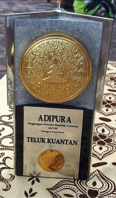 Raih Adipura, LAMR Kuansing Berikan Apresiasi