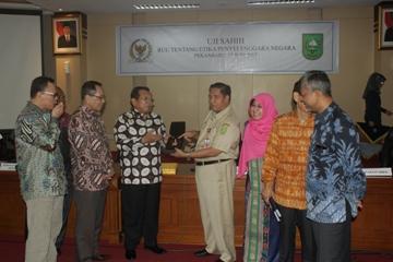 Etika Pejabat dan ASN Selayaknya Diatur Dalam UU