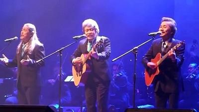 Buka Puasa Perusahaan APP Sinar Mas dihibur oleh Grup Musik Legendaris Bimbo