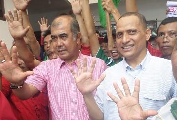 Tim BISA Tanggapi Pendukung Pindah Haluan