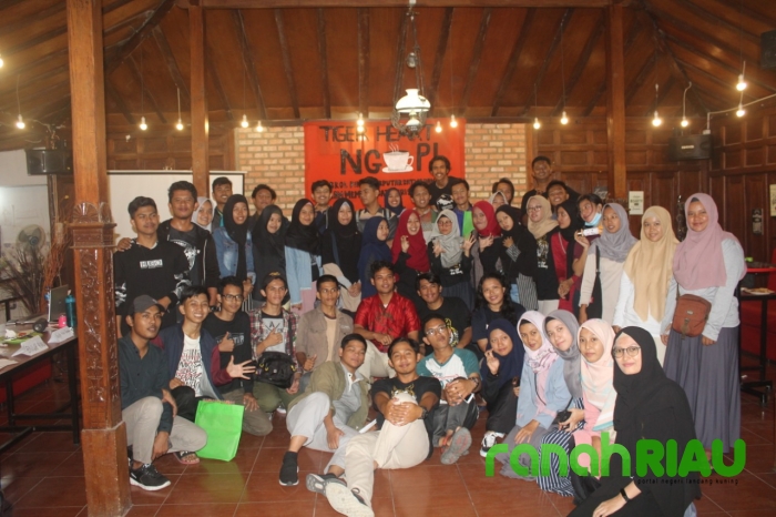 Peringati Hari Satwa Sedunia, Tiger Heart Riau adakan kegiatan Ngopi