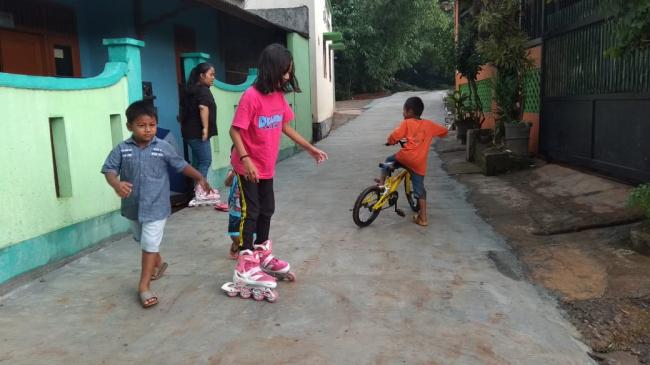 Jalan Baru Bagi Anak-Anak Kampung Cakung