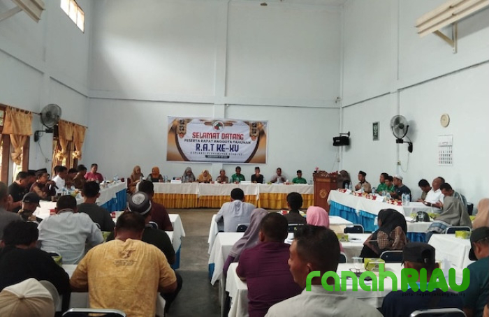 Koperasi Perkebunan Soko Jati Sukses Menyelenggarakan RAT ke-XV