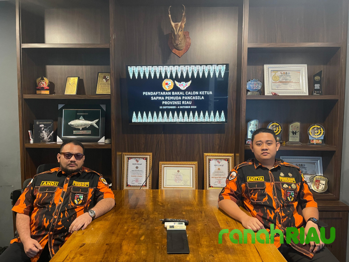 Sapma PP Riau buka Pendaftaran Calon Ketua, Ada yang Minat ?