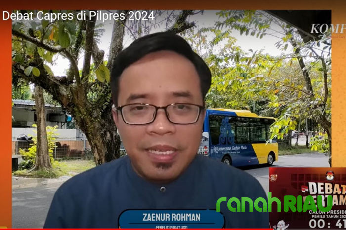 Asset Recovery Koruptor Bertobat, Zaenur Rahman: Revisi UU Tipikor dan Sahkan UU Perampasan Aset