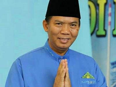 Usai Dua Pasang Balon Gubri Maju, Kini  Resmi Sudah Firdaus-Rusli Akan Bertarung Di Pilgubri