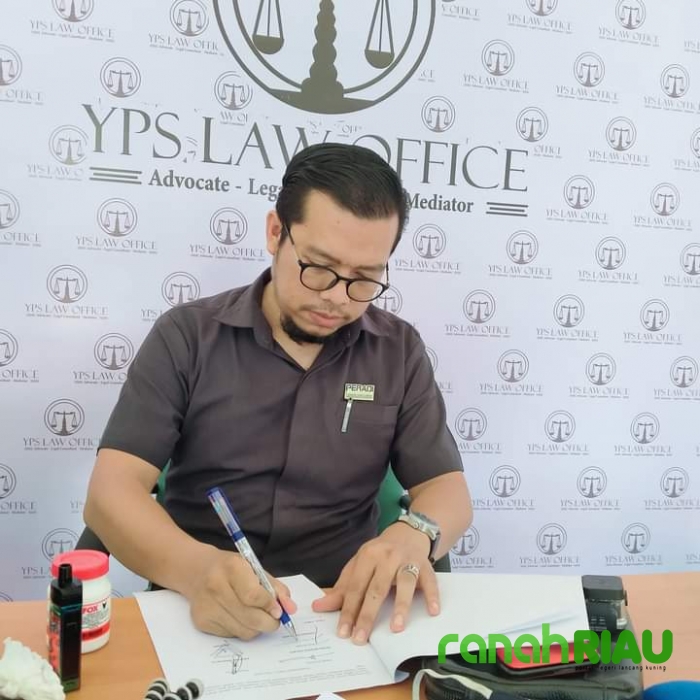 Lampu Isyarat Jalan Nasional di Kota Tembilahan Mati Total, Ketua IPMI Angkat Bicara