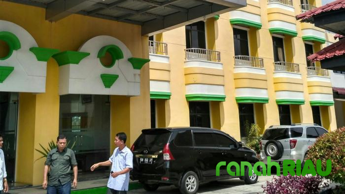 Manajemen Bagus! Income Wisma Jalur, Naik Tujuh Kali Lipat