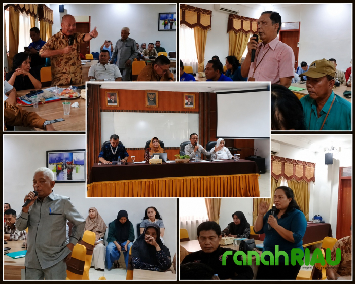 SPMB Kampar Disorot, Warga Keluhkan Penggunaan Surat Keterangan Domisili dan BPMP minta Evaluasi