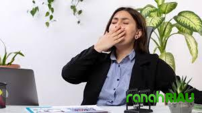 Ngantuk Setelah Makan Siang bikin terganggu? Berikut Solusinya