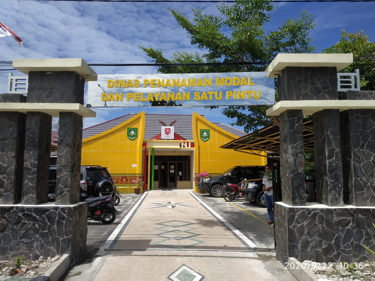 DPMPSP Bengkalis Berikan Kemudahan Pengurusan Izin ke Pelaku Usaha