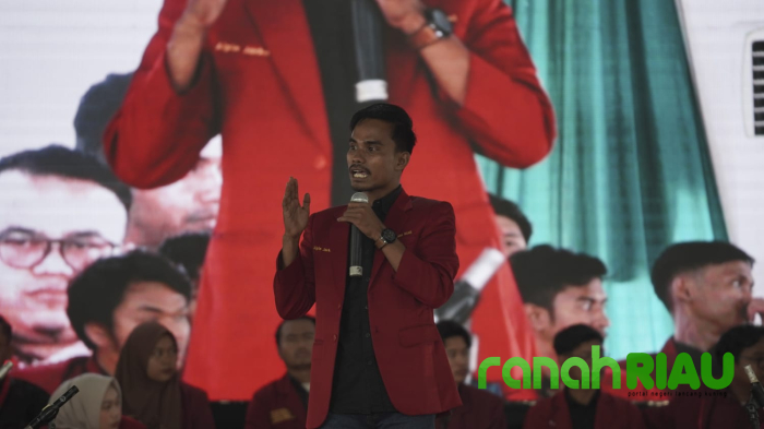 DPD IMM Riau Geram: Jangan Jadikan OTT Gubernur sebagai Sandiwara Politik!