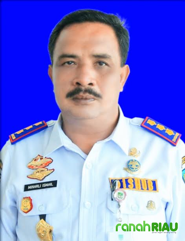 Polemik Portal Besi, Kadis Perhubungan Rokan Hulu: Buat Portal harus ada Izin dan Kajian dulu