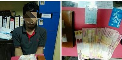 Mau Ditangkap, Pengedar Shabu Ini Tahan Pintu Rumahnya, Ya Di Dobrak Polisi, Al Hasil Tercyduk Deh..