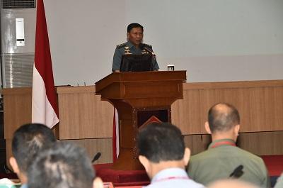 Panglima TNI : Ancaman Nyata Ke Depan Bersifat Asimetris, Proxy dan Hibrida