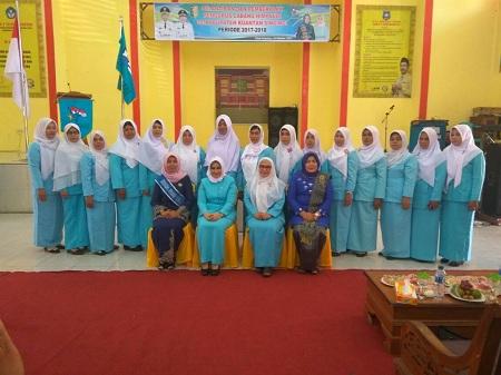 Pengurus Himpaudi se Kuansing Resmi Dilantik, Wujudkan Kota Layak Anak 2021 Jadi Tujuan... 