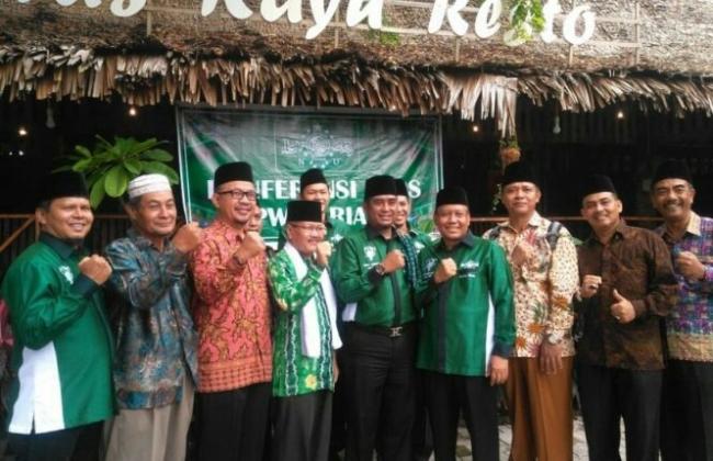 Akan Diikuti 41 Ribu Santri, PWNU Riau Siap Gemakan Sholawat Badar dihadapan Presiden RI