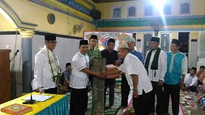 PPP Kuansing serap aspirasi dan Berikan Bantuan